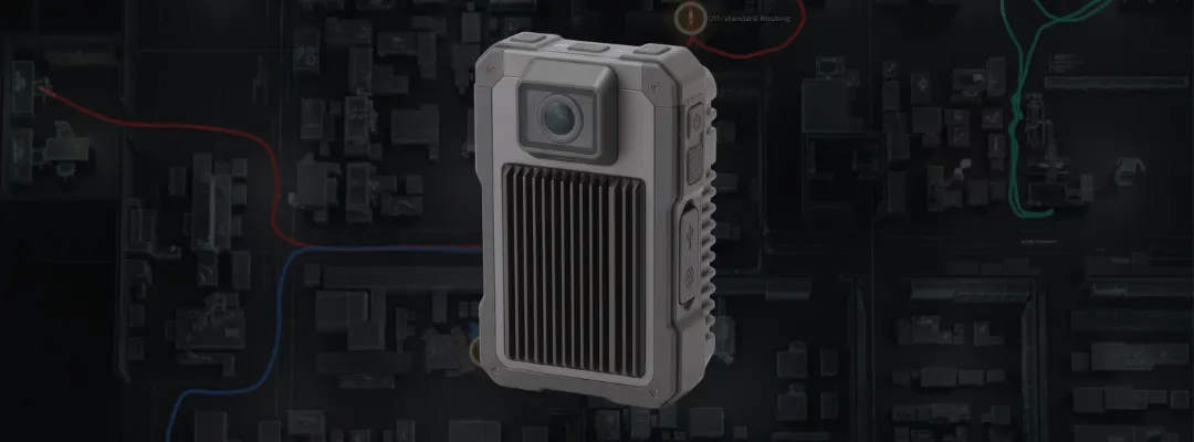 The Astra spatial AI camera