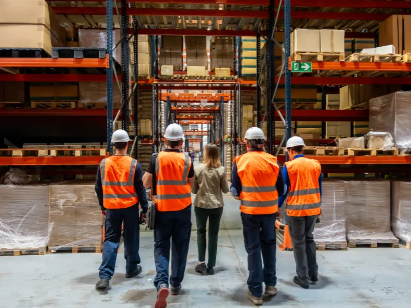 Warehouses